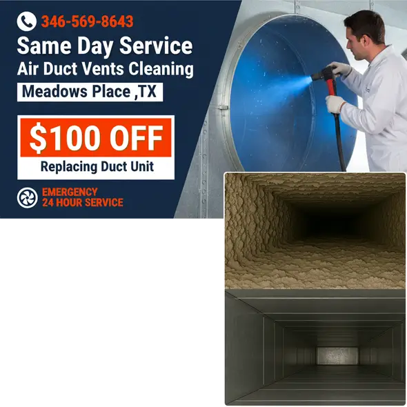 air duct offer